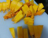 Foto langkah ke 1 dari resep Pure Labu (MPASI 6 bulan).