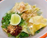 รูปขั้นตอนการทำที่ 12 ของ เกี๊ยวน้ำหมูเด้ง 🍲🍲