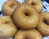 Foto langkah ke 7 dari resep Donat empuk dan montok.
