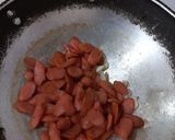 Foto langkah ke 4 dari resep Tumis Sosis Saus Tiram.