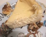 A picture of step 4 of Cheesecake.