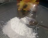 Foto langkah ke 4 dari resep Pie Susu Teflon Takaran Sendok.