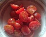 Foto del paso 3 de la receta: ORZO VEGANO & TOMATE