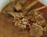 Foto langkah ke 3 dari resep Daging Bumbu aka Rendang Daging ala sunda.