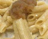 Foto del paso 8 de la receta: Pasta a los tres quesos