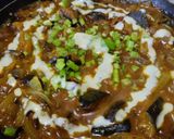 Foto del paso 8 de la receta: Berenjenas🍛en salsa🍲curry🍆🧅🌶️🍱🍚