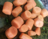 Foto del paso 3 de la receta: Lentejas con chorizo y verduras. Fácil. Pasito a pasito