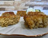 Foto del paso 4 de la receta: Torta de avena, manzana y limón 🇺🇾