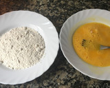 Foto del paso 3 de la receta: Filetes de la huerta (calabacín rebozado)