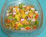 A picture of step 4 of Chatakedar Tandoori Masala Makai.