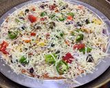 A picture of step 5 of Veg. Italian Pizza.