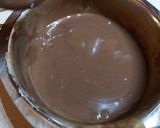 Diós-karamellás kávétorta recept fázis 14 fotója