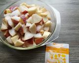 Almás rétes recept fázis 1 fotója