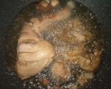 Foto langkah ke 3 dari resep Nasi Kabsah Ayam (metode magicom).