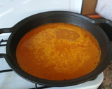 Foto del paso 10 de la receta: Albóndigas de ternera en salsa con guisantes