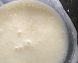 A picture of step 1 of Coffee cake.