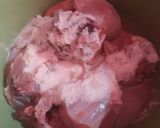 Foto langkah ke 2 dari resep Garang Asem ayam.