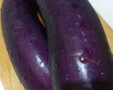 Foto langkah ke 1 dari resep Terong Goreng Sambal Geprek.