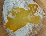 Foto del paso 2 de la receta: Coca de recapte d'escalivada i anxoves