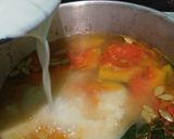 Foto langkah ke 2 dari resep Kolak Labu Kuning.