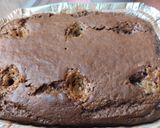 Foto del paso 5 de la receta: Torta🍰de banano🍌,cacao🍫y dulce🍯de leche🍌🥛