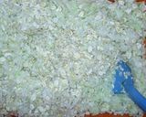 Foto del paso 1 de la receta: Tortitas de avena y col