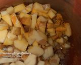 A picture of step 5 of Potato fry.