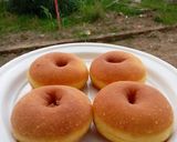Foto langkah ke 7 dari resep Donat Labu.