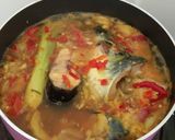 Foto langkah ke 3 dari resep Pindang patin khas lampung.