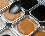 Foto langkah ke 10 dari resep Puding Sutra Box 1 Bungkus Agar-Agar Jadi 4 Macam Rasa.