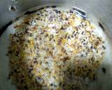 Chakkara or Sweet Pongal recipe step 3 photo