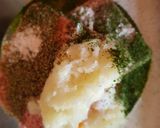 Töltött fasírt rudacskák recept fázis 4 fotója
