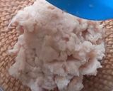 Foto langkah ke 2 dari resep Siomay Ayam Jamur.