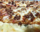 Foto del paso 4 de la receta 🍕🍕🍕Chapatas pizza 🍕🍕🍕