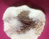 Foto del paso 1 de la receta: Galletas de avena y cocosin harina y sin horno