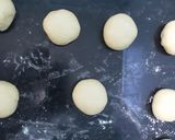 Foto langkah ke 4 dari resep Coffe bun.