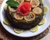 صورة لخطوة 3 من وصفة ورق عنب بالخضرة