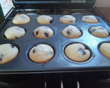 Foto del paso 2 de la receta: Muffins de Ricota c/Pasas de Uva🍇