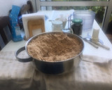 Foto del paso 2 de la receta: Teisenddu (torta negra galesa)