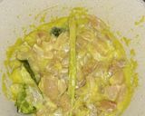 Foto langkah ke 1 dari resep Tongseng Ayam Fiber Creme.