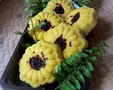 Foto langkah ke 7 dari resep Bolu Jagung Kukus.