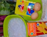 Foto langkah ke 1 dari resep Coconut Puding.