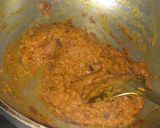 A picture of step 3 of Dum aalu.
