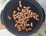 Foto del paso 2 de la receta: Paella de longaniza