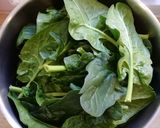 Une image de l'étape 1 de Soupe verte.
