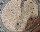 Φωτογραφία βήματος 3 της συνταγής "Chunky monkey baked oatmeal" 🍌🐒