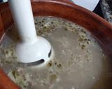 Foto del paso 2 de la receta: La mejor sopa de pollo con choclo