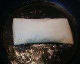 Foto del paso 5 de la receta Rollitos de masa filo con gambas y alioli