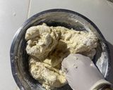 Foto del paso 2 de la receta: Media luna, Croissants masa hojaldre