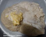 Foto langkah ke 2 dari resep Roti kukus srikaya.